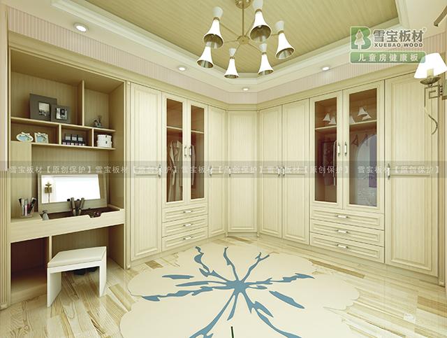 冠軍品質(zhì)-雪寶板材