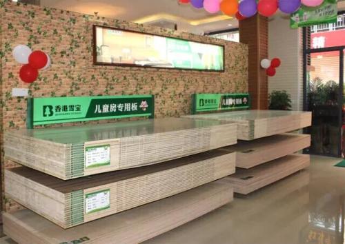 中國(guó)生態(tài)板十大品牌